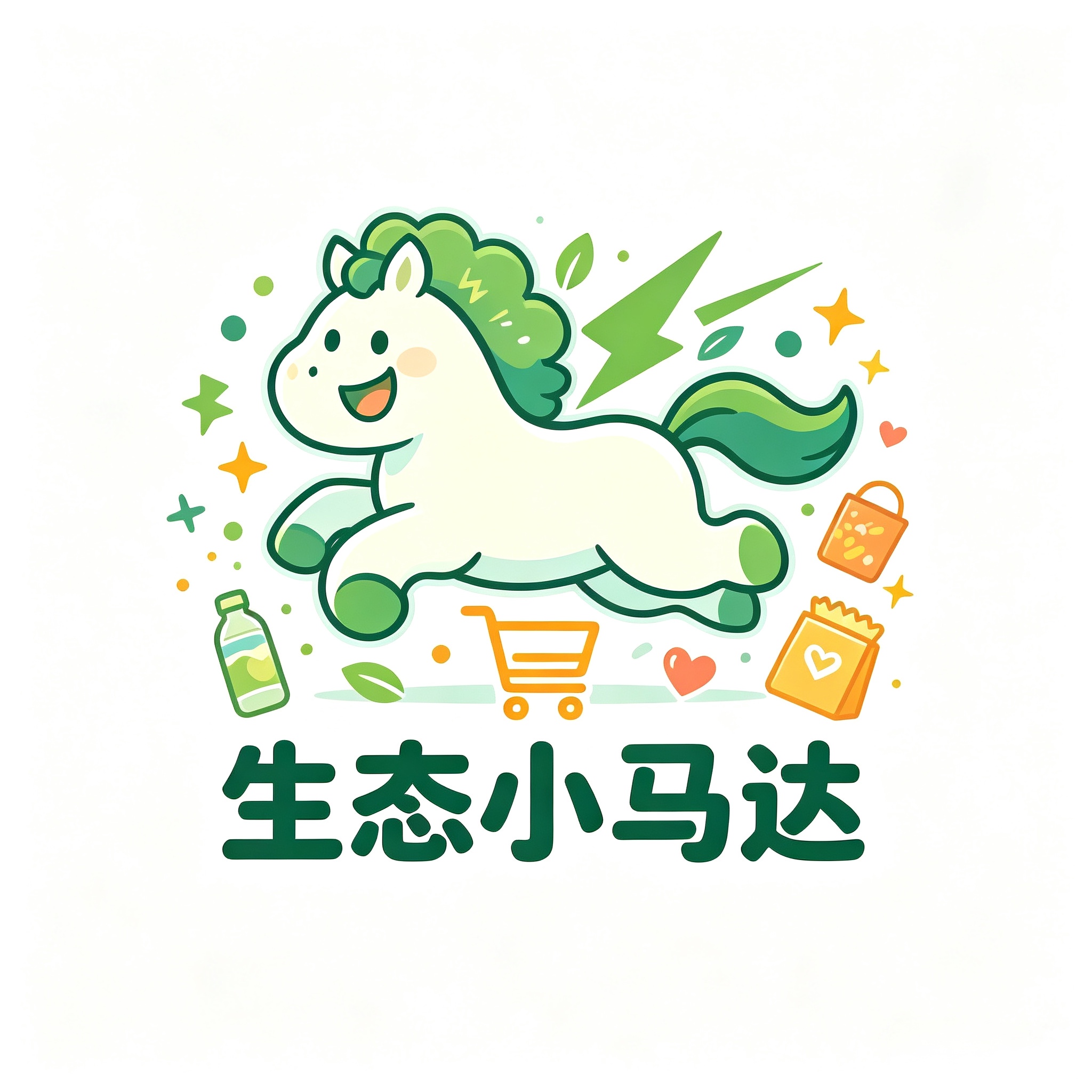 生态小马达